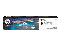 HP 973X high yield Must original PageWide cartridge
