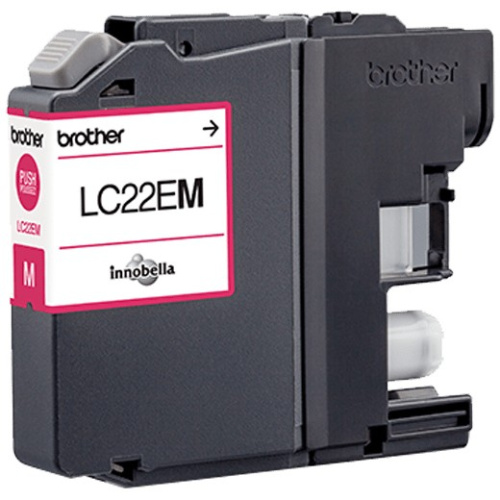 Brother LC22EM magenta