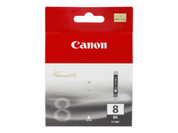 CANON 1LB CLI-8BK ink cartridge Must standard capacity 13ml 2.795 pages 1-pack