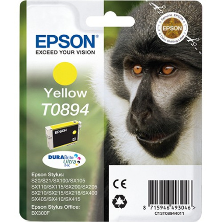 Epson T089440 yellow