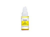 CANON INK GI-490 yellow ink bottle