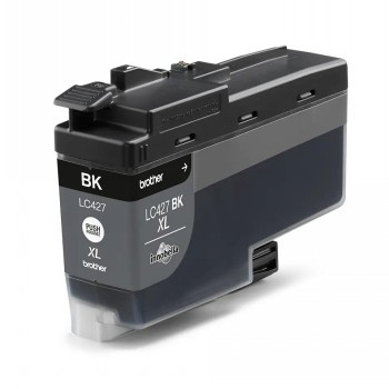 BROTHER LC427XLBK INK, 6,000 PAGES