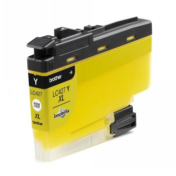 BROTHER LC427XLY INK, 5,000 PAGES