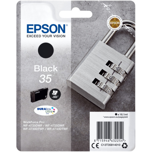 Epson Tinte 4LB 35 Ink Must 16.1ml