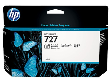 HP Inc. Ink HP 727 130 ml Photo Must B3P23A