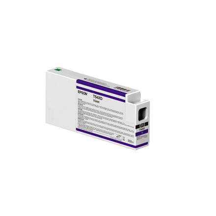 Epson Singlepack T54XD00 UltraChrome HDX/HD | Ink Cartrige | Violet