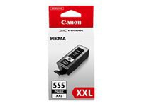 CANON 1LB PGI-555XXL PGBK ink cartridge Must extra high capacity 1.000 pages 1-pack