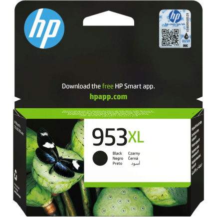 HP Tinte 953XL L0S70AE Schwarz