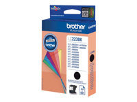 BROTHER LC223BK ink Black 550pages