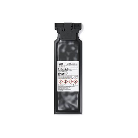 Epson UltraChrome UV C13T53RA20 | Ink Cartrige | Valge