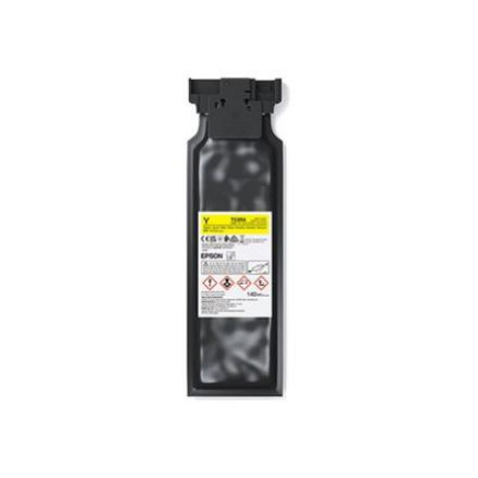 Epson UltraChrome UV C13T53R420 | Ink Cartrige | Yellow