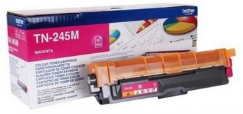BROTHER TN-245M TONER HIGH MAGENTA 2200P