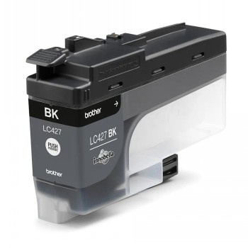 BROTHER LC427BK INK, 3,000 PAGES
