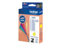 BROTHER LC223Y ink yellow 550pages