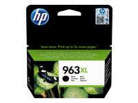HP 963XL High Yield Must Original Ink Cartridge