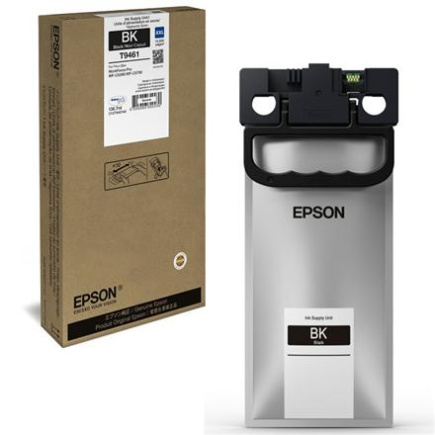 Epson C13T946140 | Ink Cartridge XXL | Must