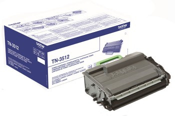 BROTHER TN-3512 TONER Must 12000P BROTHER TN-3512 TONER Must 12000P