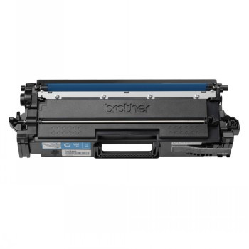 BROTHER TONER CYAN XL, 9000 PAGES