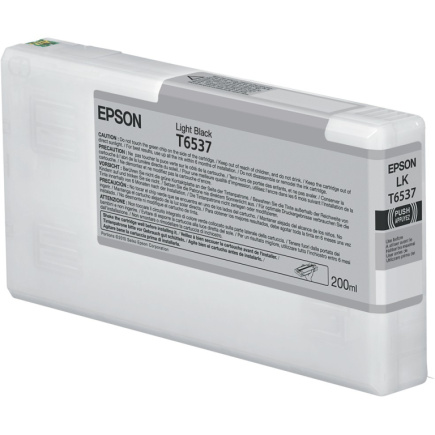 Epson C13T653700 light schwarz