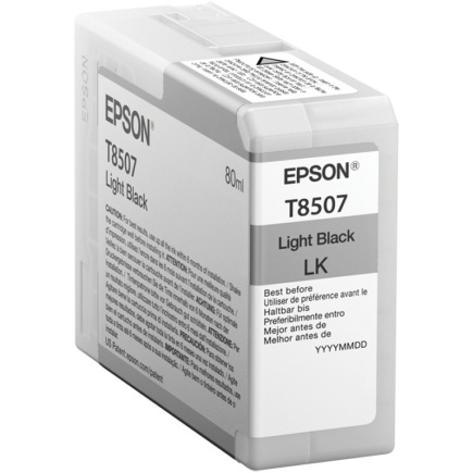 Epson C13T850700 light Черный