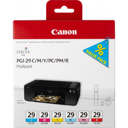 Canon PGI29 Multipack 402965