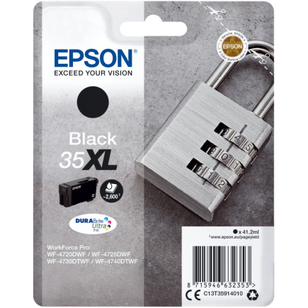 Epson C13T35914010 Black HC
