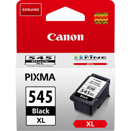 Canon Tinte PG-545XL 8286B001 Schwarz bis zu 400 Seiten gemäß ISO/IEC 24711 770280