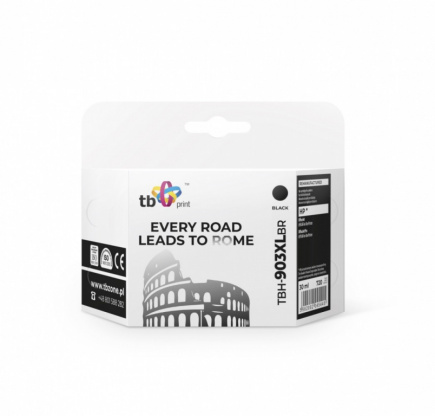 TB Print Ink for HP OJ 6950 AiO TBH-903XLBR Must refabrication