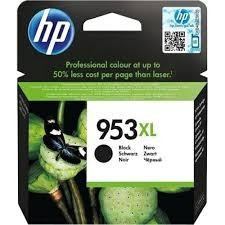 HP Inc. Tusz nr 953XL Черный L0S70AE