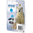 Epson Tinte 1LB 26XL ink cartridge cyan high capacity 9.7ml 700 pages 1-pack blister without alarm