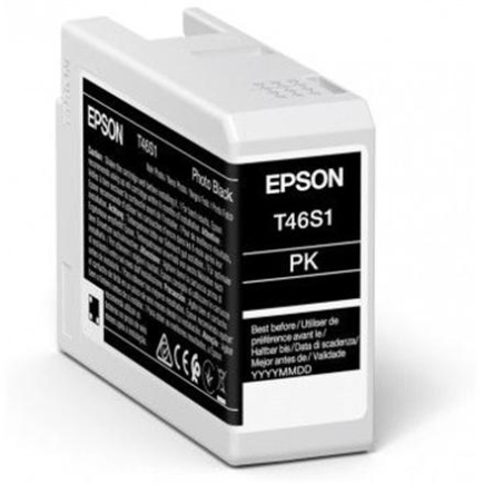 Epson UltraChrome Pro 10 ink | T46S1 | Ink cartrige | Photo Must