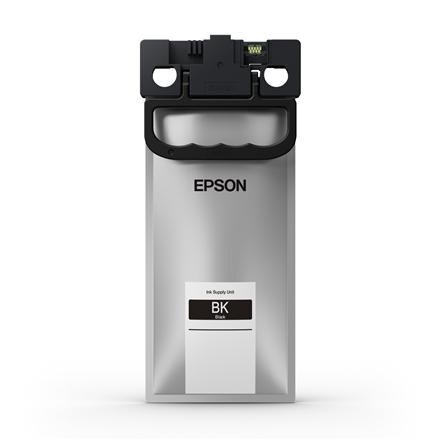 Epson C13T11E140 | Ink cartrige | Черный