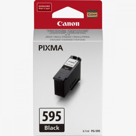 Canon Ink PG-595 Black 7171C001