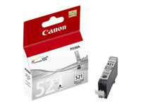 CANON 1LB CLI-521G ink cartridge grey standard capacity 9ml 1.370 pages 1-pack CANON 1LB CLI-521G ink cartridge grey standard capacity 9ml 1.370 pages 1-pack