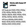 HP 305 Tri-Color Ink Cartridges, 100 pages, for HP DeskJet 2300, 2710, 2720, Plus 4100 (with plastic cover)