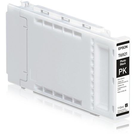 Epson C13T692100 photo Черный