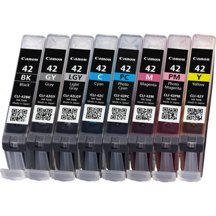 Canon CLI-42 8INKS MULTI PACK