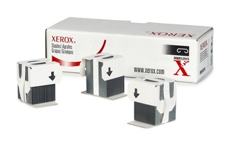 Xerox - Staples (pack of 15000 ) - for Copycentre C2636; DocuColor 240, 250; WorkCentre 7132, 72XX, C226; WorkCentre Pro 133 (008R12915)