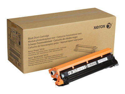 Xerox WorkCentre 6515 - Black - drum cartridge - for Phaser 6510; WorkCentre 6515 