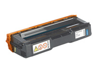 RICOH SPC252E UHY cyan toner cartridge (6000 pages) for SPC252 and SPC262 seria