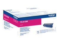 BROTHER TN-910M Ultra-Jumbo-Ink magenta for 9.000 pages