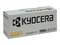 KYOCERA TK-5160Y Toner Yellow 12000 lt