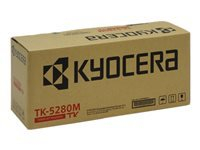KYOCERA TK-5280M toner magenta 11000 lehte Ecosys P6235cdn M6235cidn/M6635cidn
