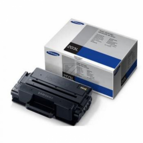 Samsung MLT-D203L High Yield Black Toner Cartridge, 5000 pages, for Samsung ProXpress M-3320, 3370, 3820, 3870, 4020, 4070 HP