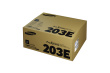 Samsung MLT-D203E Extra High Yield Black Toner Cartridge, 10000 pages, for Samsung ProXpress SL-M3320ND,SL-M3370FD,SL-M3820DW HP