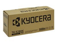 KYOCERA TK-5280K toner must 13000 lehte Ecosys P6235cdn,M6235cidn/M6635cidn