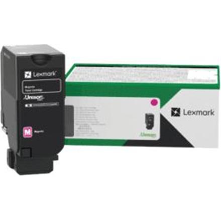 Lexmark Return Programme 16.2K | CX735 | Toner cartridge | Magenta
