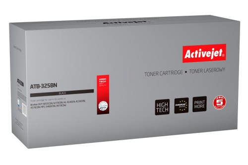 Activejet ATB-325BN Toner cartridge (replacement for Brother TN-325BK; Supreme; 4000 pages; black)
