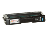 RICOH CT220CYN cyan toner cartridge (2300 pages) for Aficio SP C220N/S SP C221N/SF SP C222DN/SF SP C240DN/SF