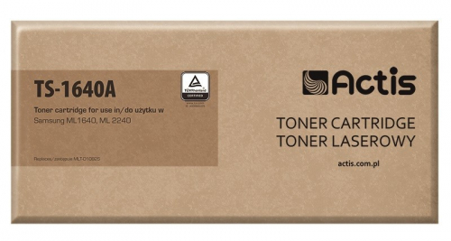Actis TS-1640A Toner (Replacement for Samsung MLT-D1082S; Standard; 1500 pages; black)